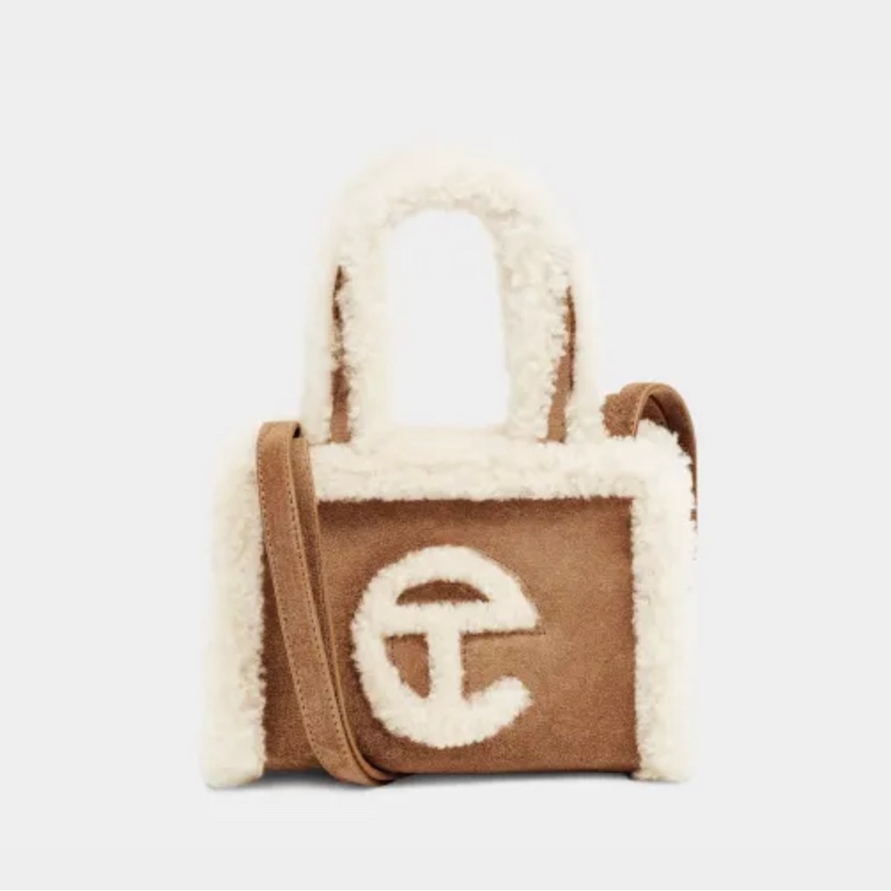 Ugg x Telfar collab small bag